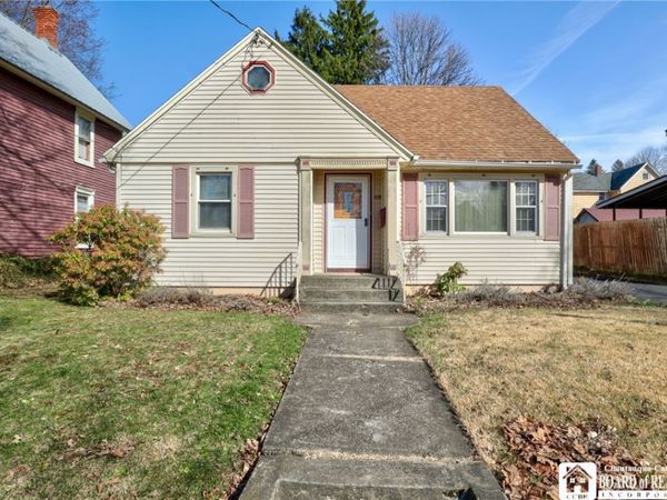 115 Myrtle Street, Jamestown, NY 14701