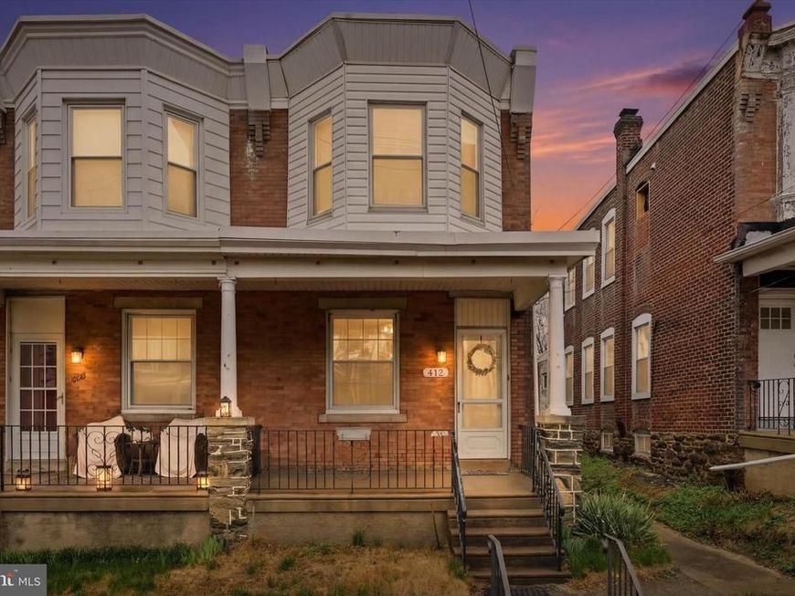 412 Delmar Street, Philadelphia, PA 19128 Main Photo