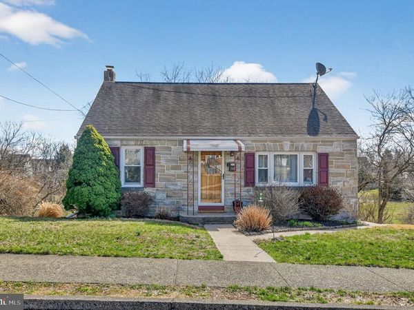 548 BELMONT STREET, POTTSTOWN, PA 19464