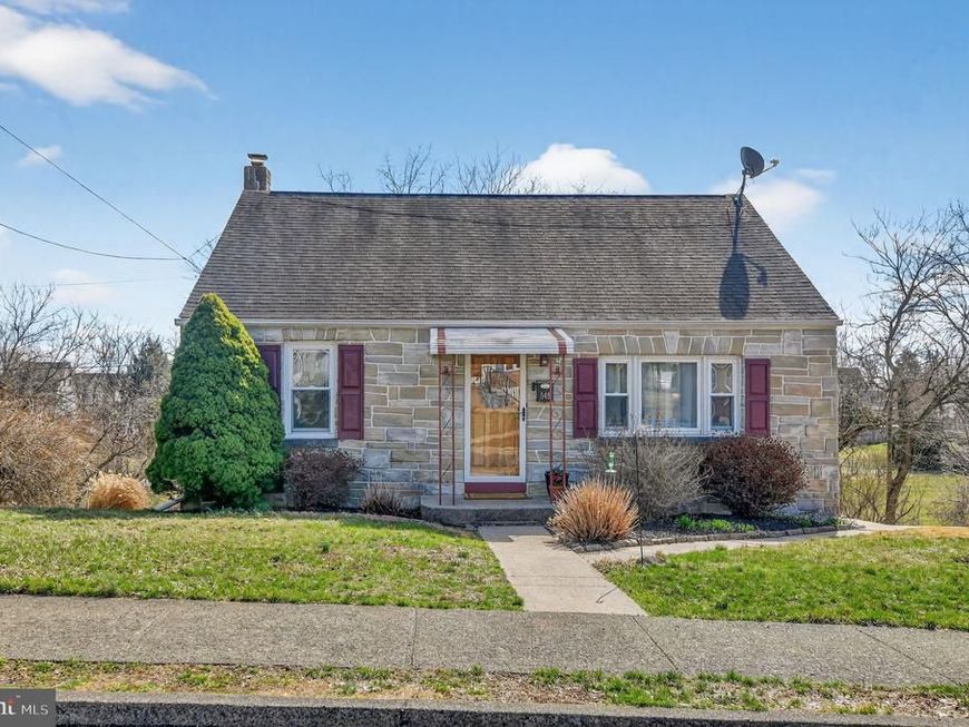 548 Belmont Street, Pottstown, PA 19464 Main Photo