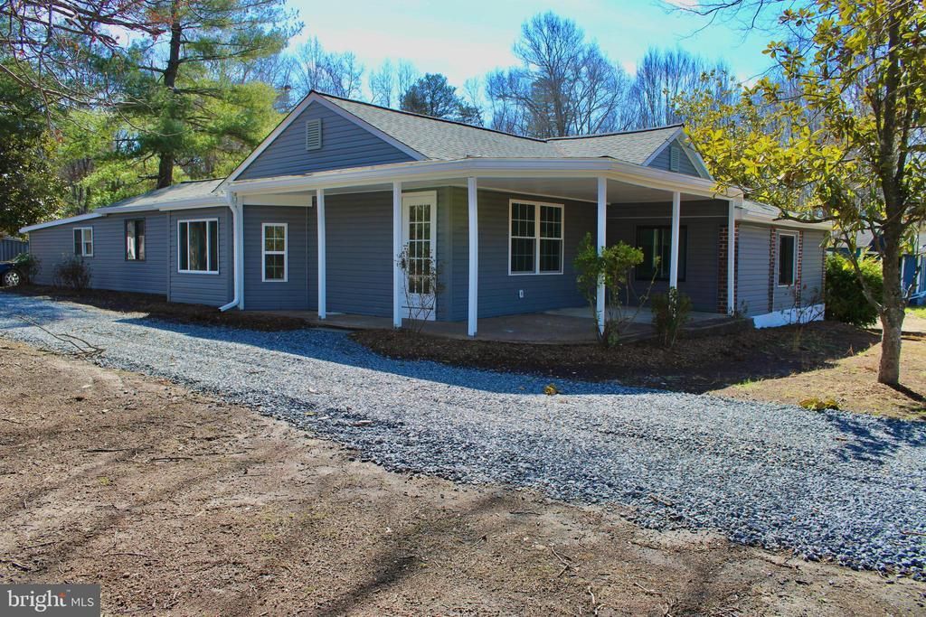 7235 MACEDONIA ROAD, WOODFORD, VA 22580