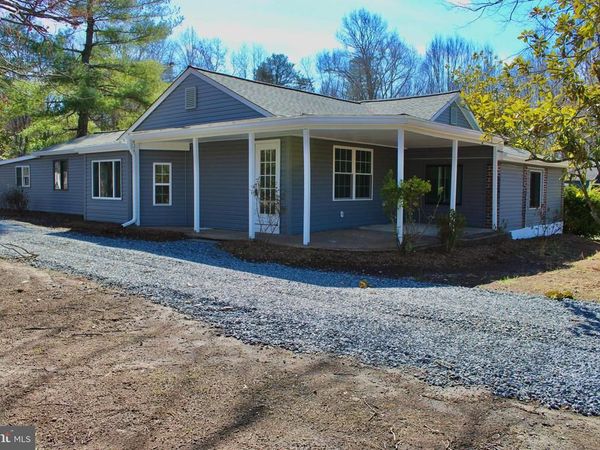 7235 MACEDONIA ROAD, WOODFORD, VA 22580