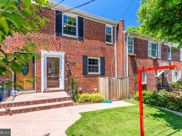 258 BURGESS AVENUE, ALEXANDRIA, VA 22305