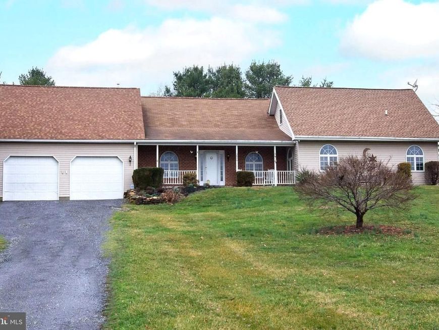 3808 Falls Road , Manchester, MD 21102 Main Photo