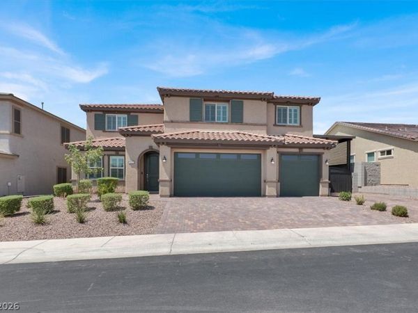 1414 Cattail Falls, Boulder City, NV 89005