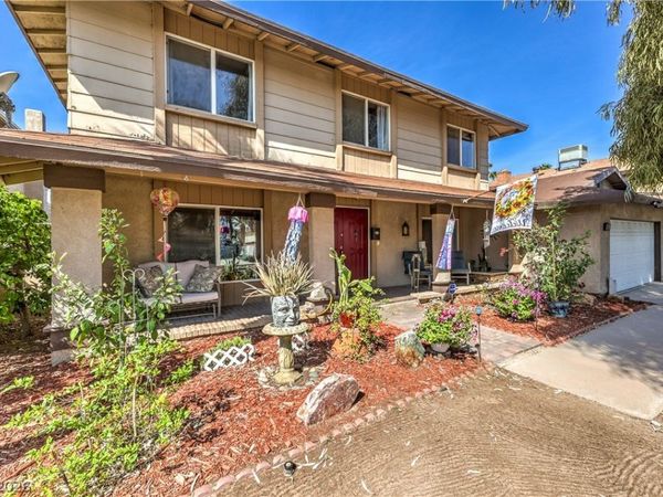 5255 Sara Lee Circle , Las Vegas, NV 89119