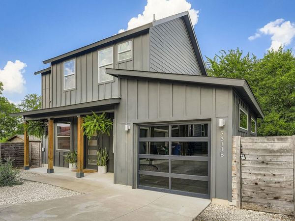7311 Providence Ave , Unit B, Austin, TX 78752