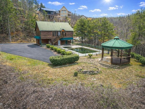 Lot 26R Pine Peak Way, Pigeon Forge, TN 37862