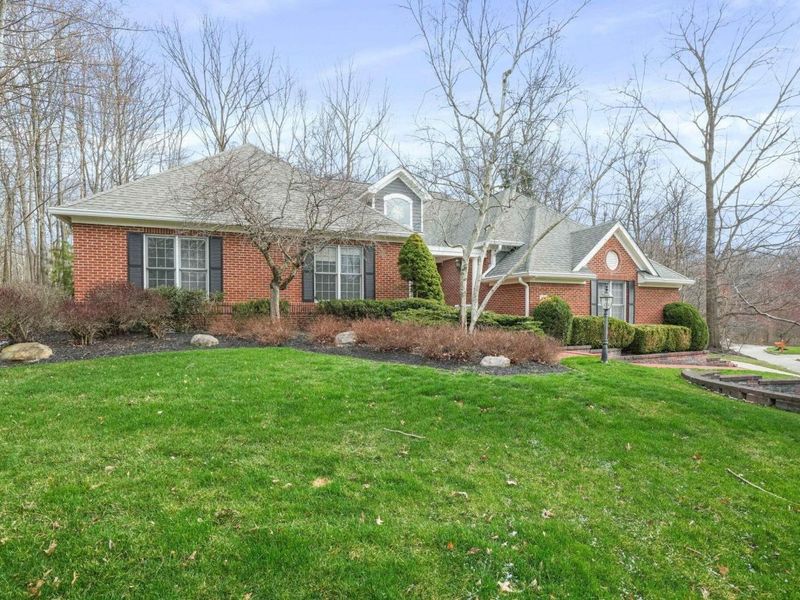 450 Shale Ridge Court, Powell, OH 43065 Photo 3