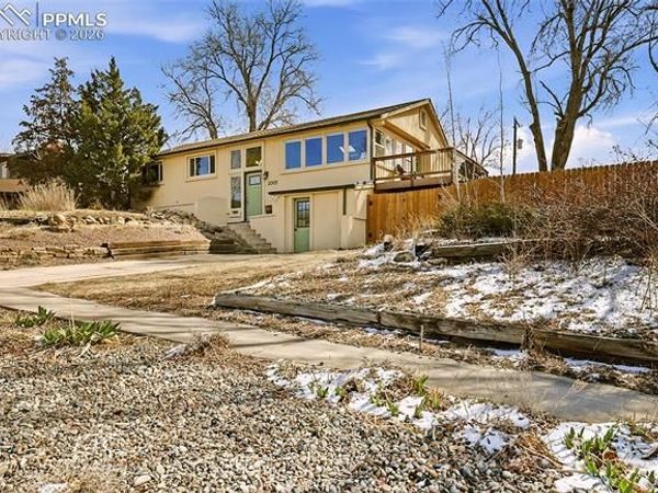 2007 Oriole Avenue, Colorado Springs, CO 80909