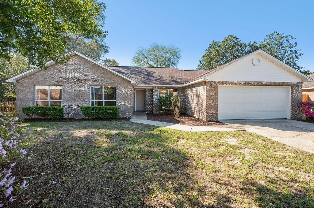 4564 Knollwood Lane, Niceville, FL 32578 Main Photo