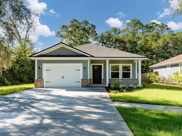 174 Caswell Branch Road, Freeport, FL 32439