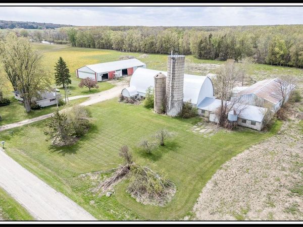 N5201 LOWER ROAD, Shiocton, WI 54170