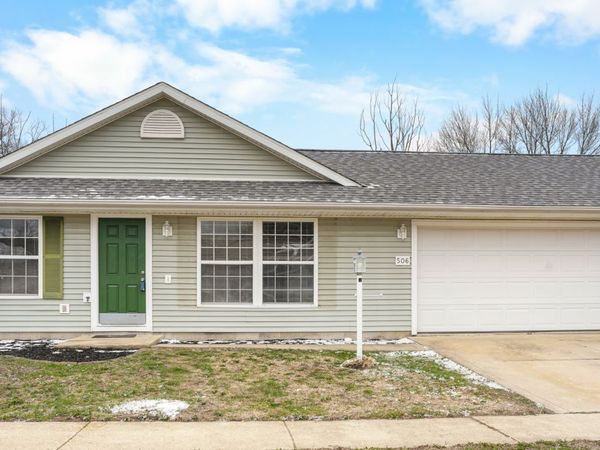 506 S Sunny Lane, Urbana, IL 61802