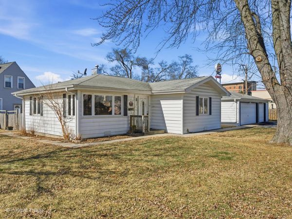 100 Dodd Avenue , Northlake, IL 60164