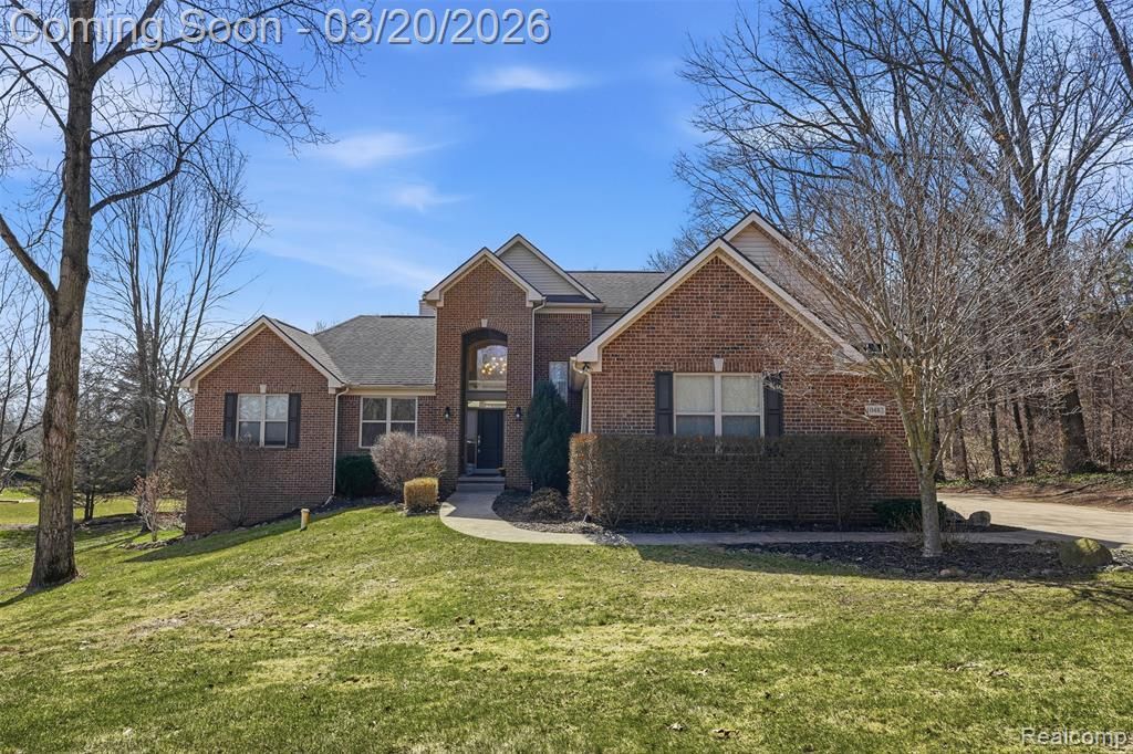 10487 Piedmont Drive, Brighton Township, MI 48114 Main Photo