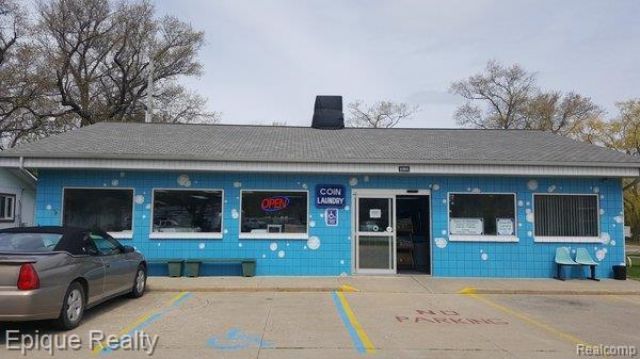 6966 Main Street , Caseville, MI 48725 Main Photo