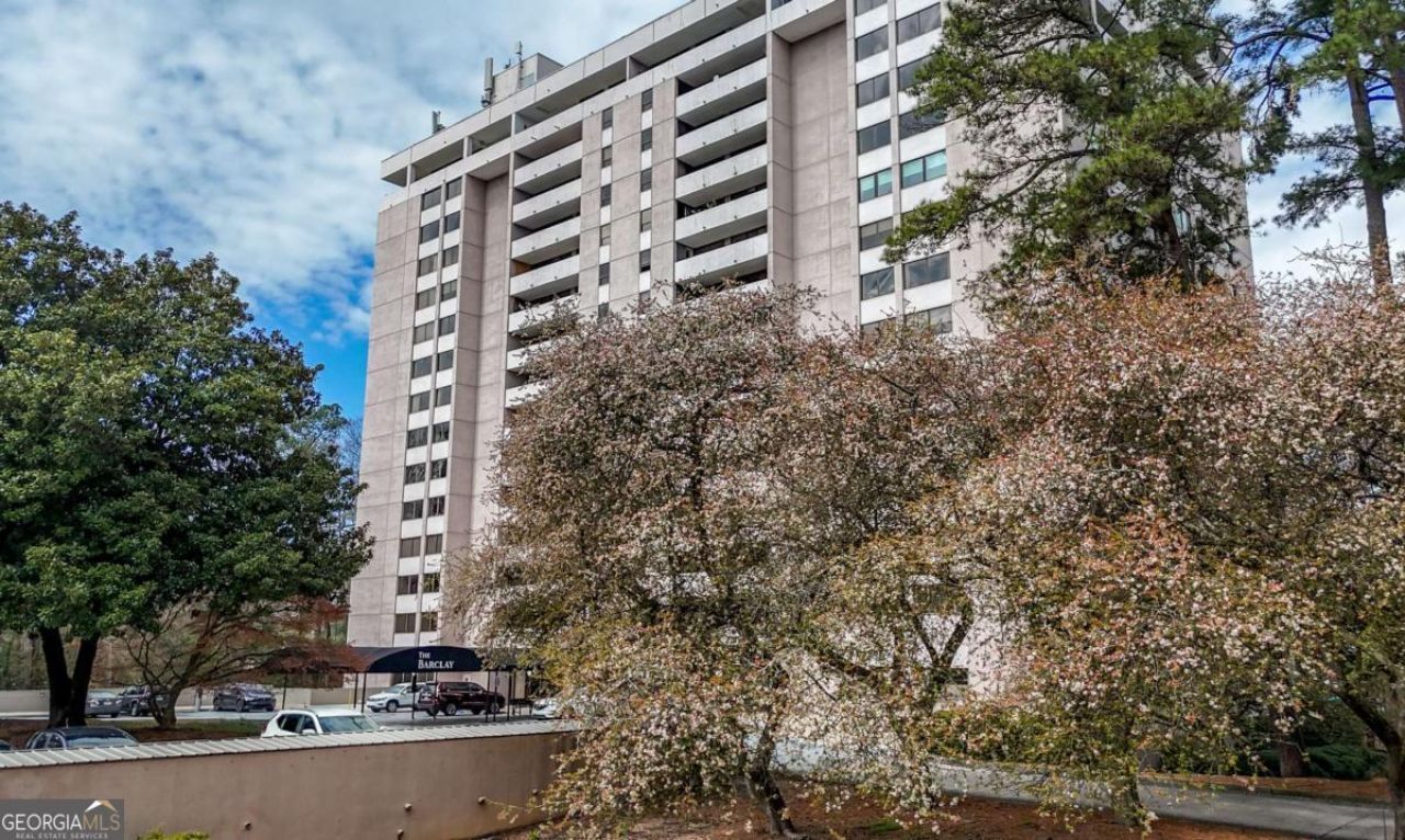 3530 Piedmont Road Ne, Unit 10K, Atlanta, GA 30305 Main Photo