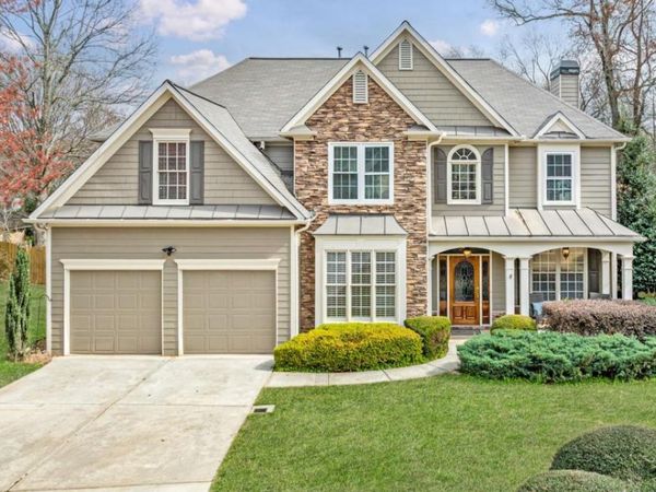 2965 Saddlebrook Glen Drive, Cumming, GA 30041