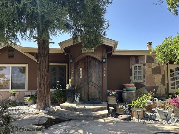 57260 Ramsey Road, Anza, CA 92539