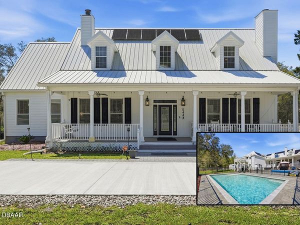 5444 Us Highway 17, DeLeon Springs, FL 32130