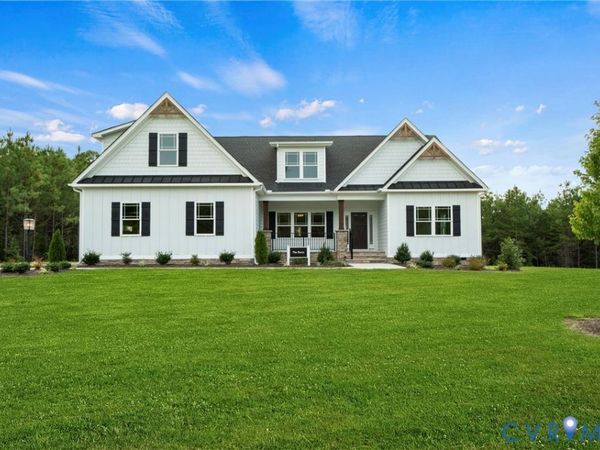 Lot 14 Kennington Parkway , Aylett, VA 23009