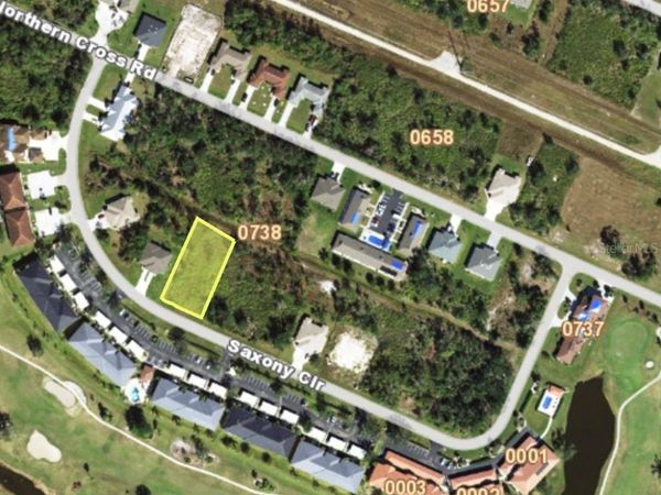 1266 SAXONY CIRCLE , PUNTA GORDA, FL 33983