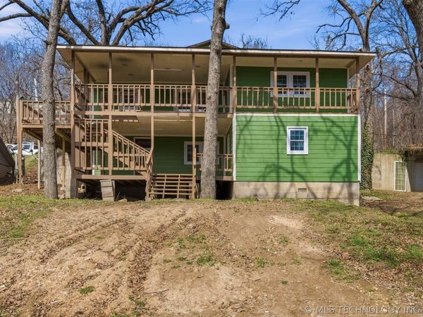 63824 E 206 , Wyandotte, OK 74370