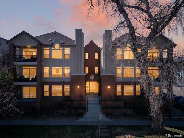 1735 N Ogden Street, Unit 203, Denver, CO 80218