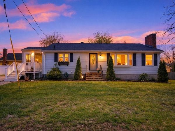 5 Piehl Ave, Worcester, MA 01606