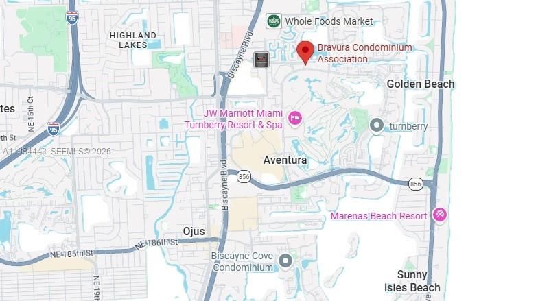 3301 N Country Club Dr , Unit 804, Aventura, FL 33180 Photo