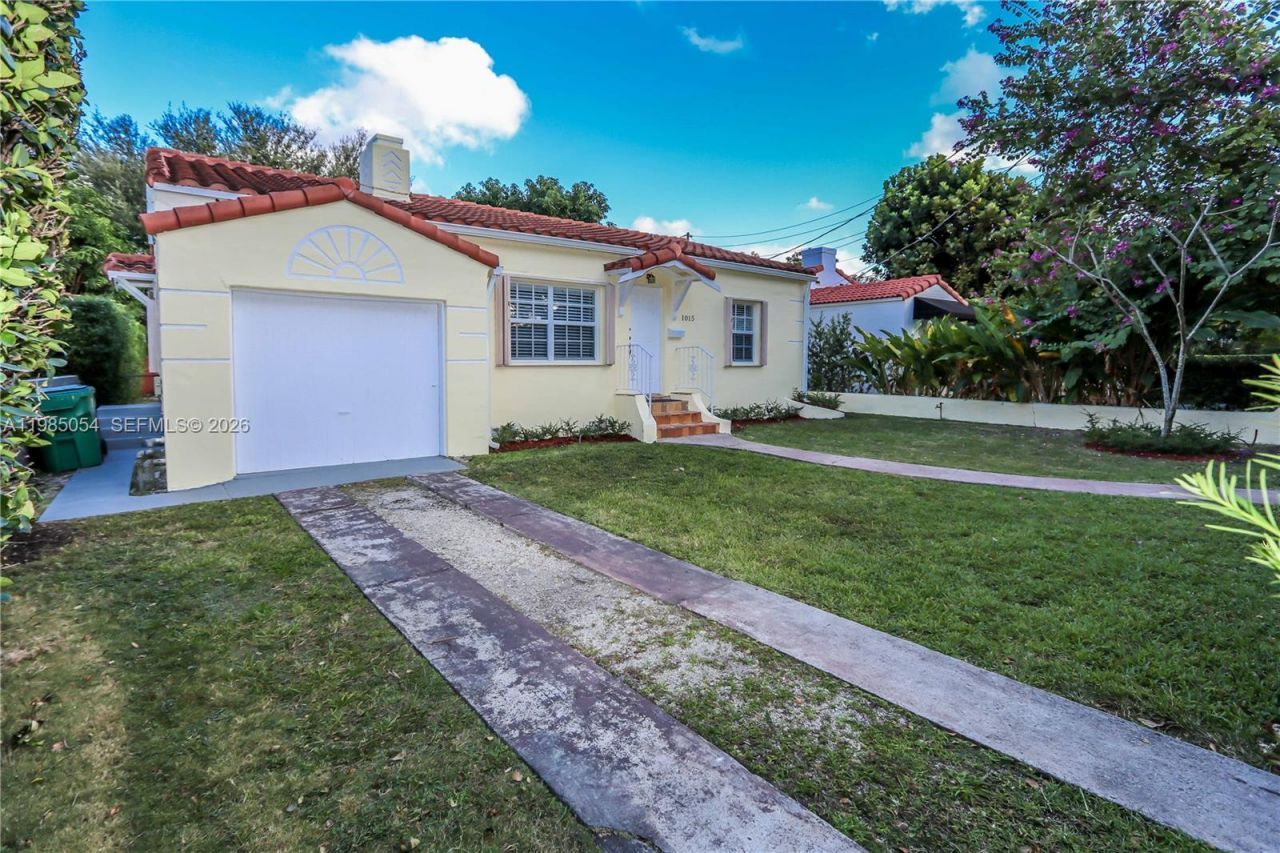 1015 Cortez St , Coral Gables, FL 33134 Photo