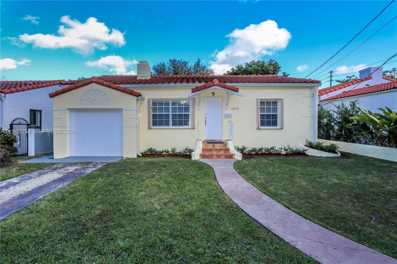 1015 Cortez St , Coral Gables, FL 33134 Photo