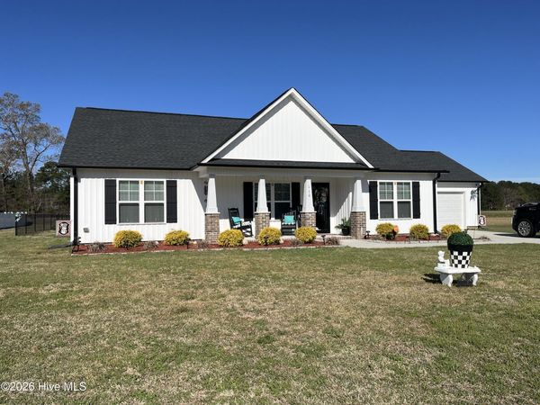 110 Kathryn Avenue, Goldsboro, NC 27534