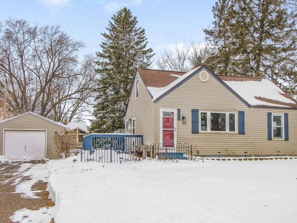 5357 Raymond Avenue, Mounds View, MN 55112