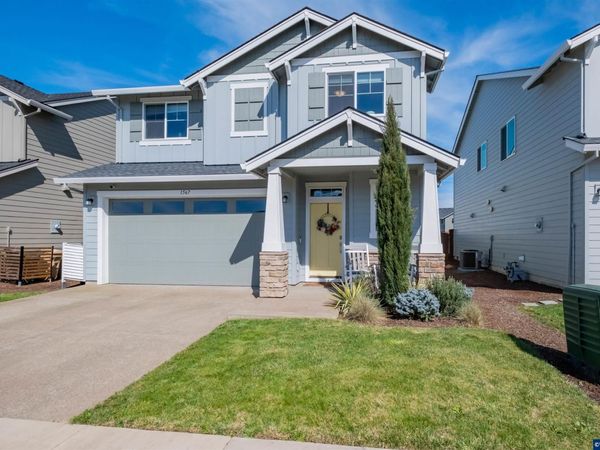 1567 Stasny Av SE, Albany, OR 97322