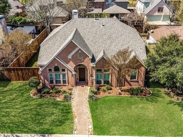 323 Gifford Drive, Coppell, TX 75019