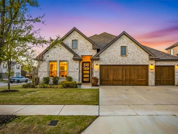 9601 Boulder Point Road, Oak Point, TX 75068