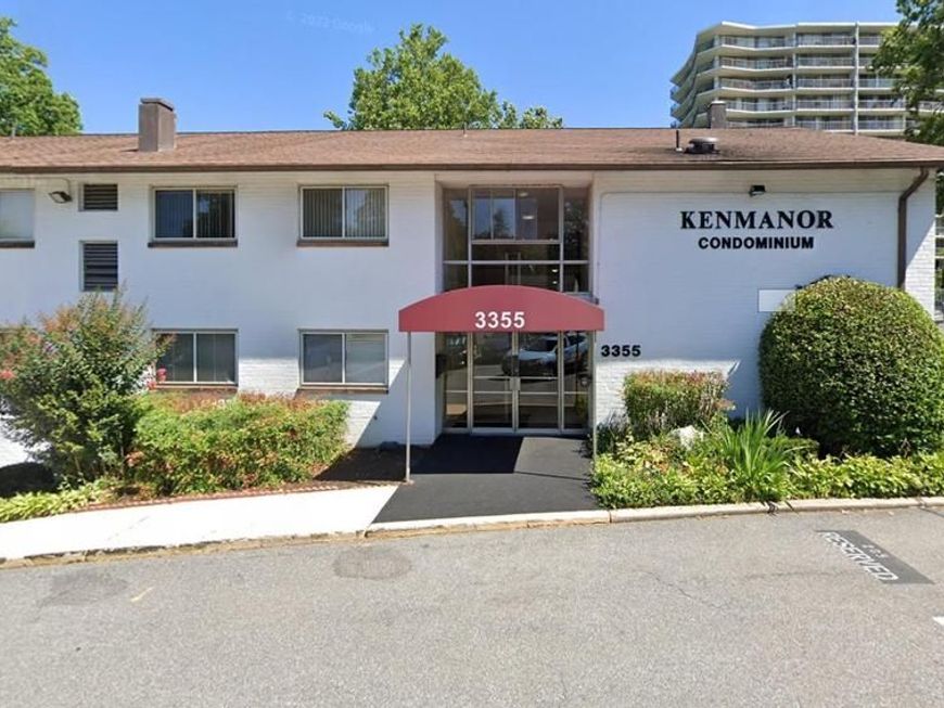 3355 University Boulevard W, Unit 206, Kensington, MD 20895 Main Photo
