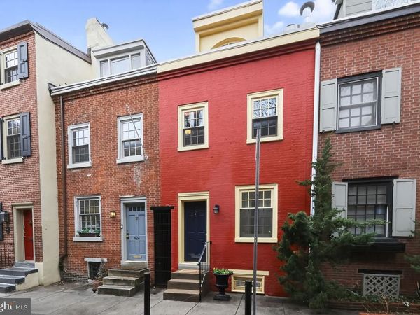 422 S CAMAC STREET , PHILADELPHIA, PA 19147