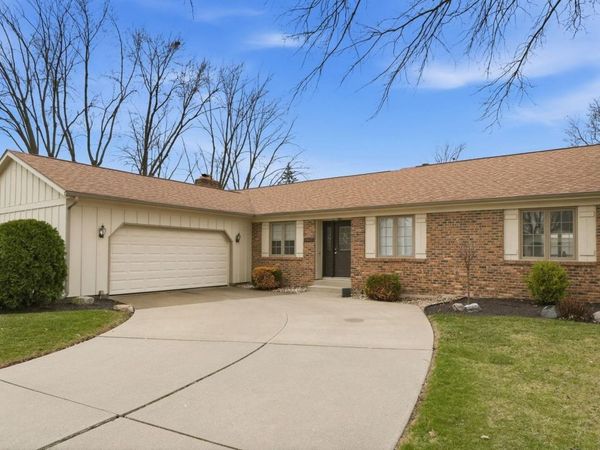 3437 Marias Drive, Fort Wayne, IN 46815