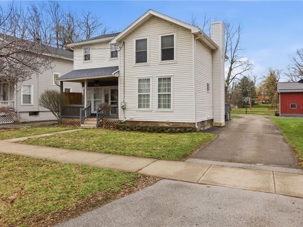 222 W Main Street, Palmyra, NY 14522