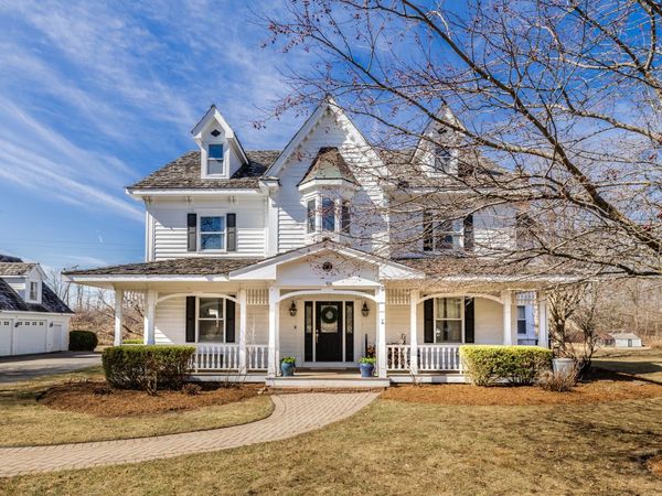 3 Eagle Pointe Drive , Barrington Hills, IL 60010