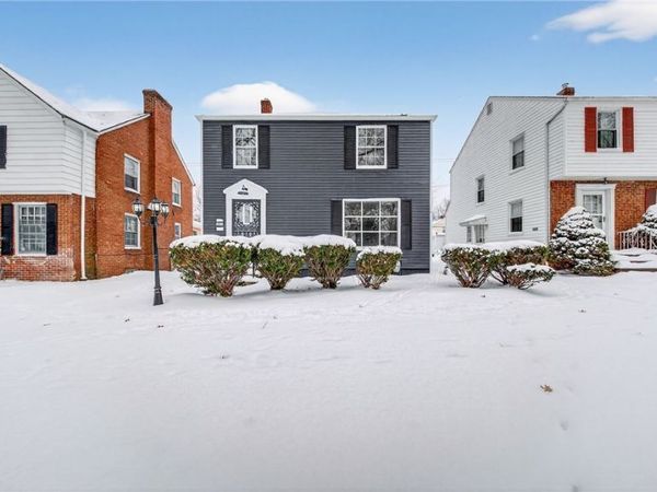 16811 Invermere Avenue , Cleveland, OH 44128