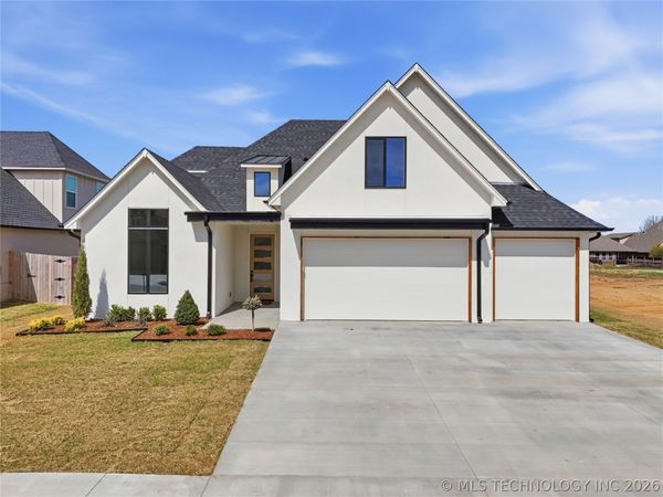 2079 S 136th Street , Bixby, OK 74008