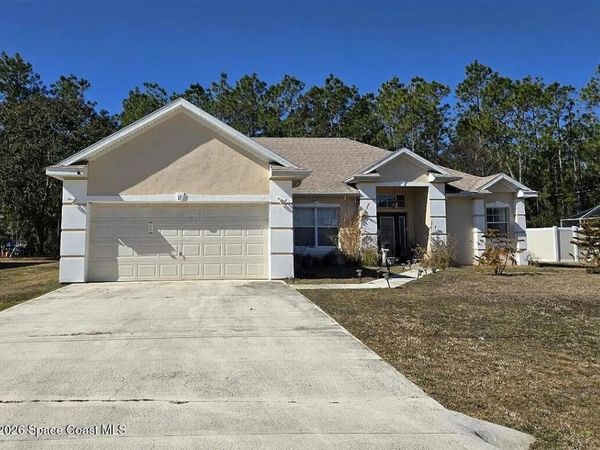 17 Zinnia Trail , Palm Coast, FL 32164