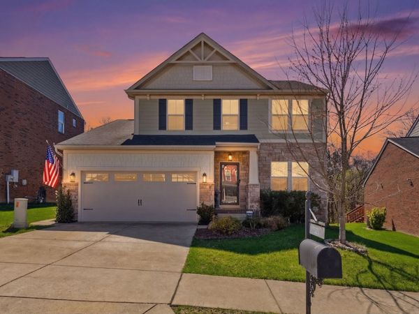 7521 Oakledge Dr, Brentwood, TN 37027