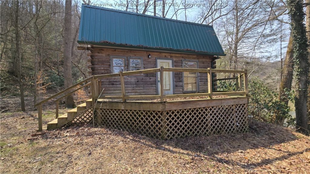 348 Basil Hively Road, Procious, WV 26164 Main Photo