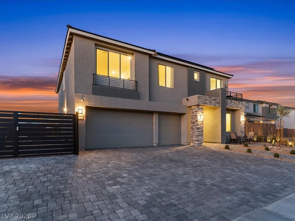 308 Cantiga Avenue, Las Vegas, NV 89183 Main Photo