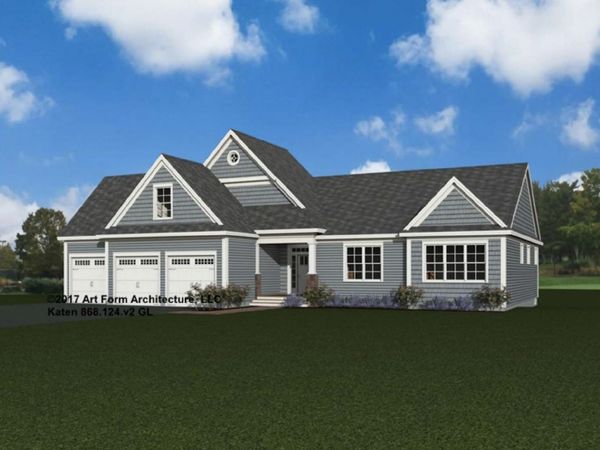 Lot 10 Pawtuckaway Ridge, Unit Lot 10, Nottingham, NH 03290